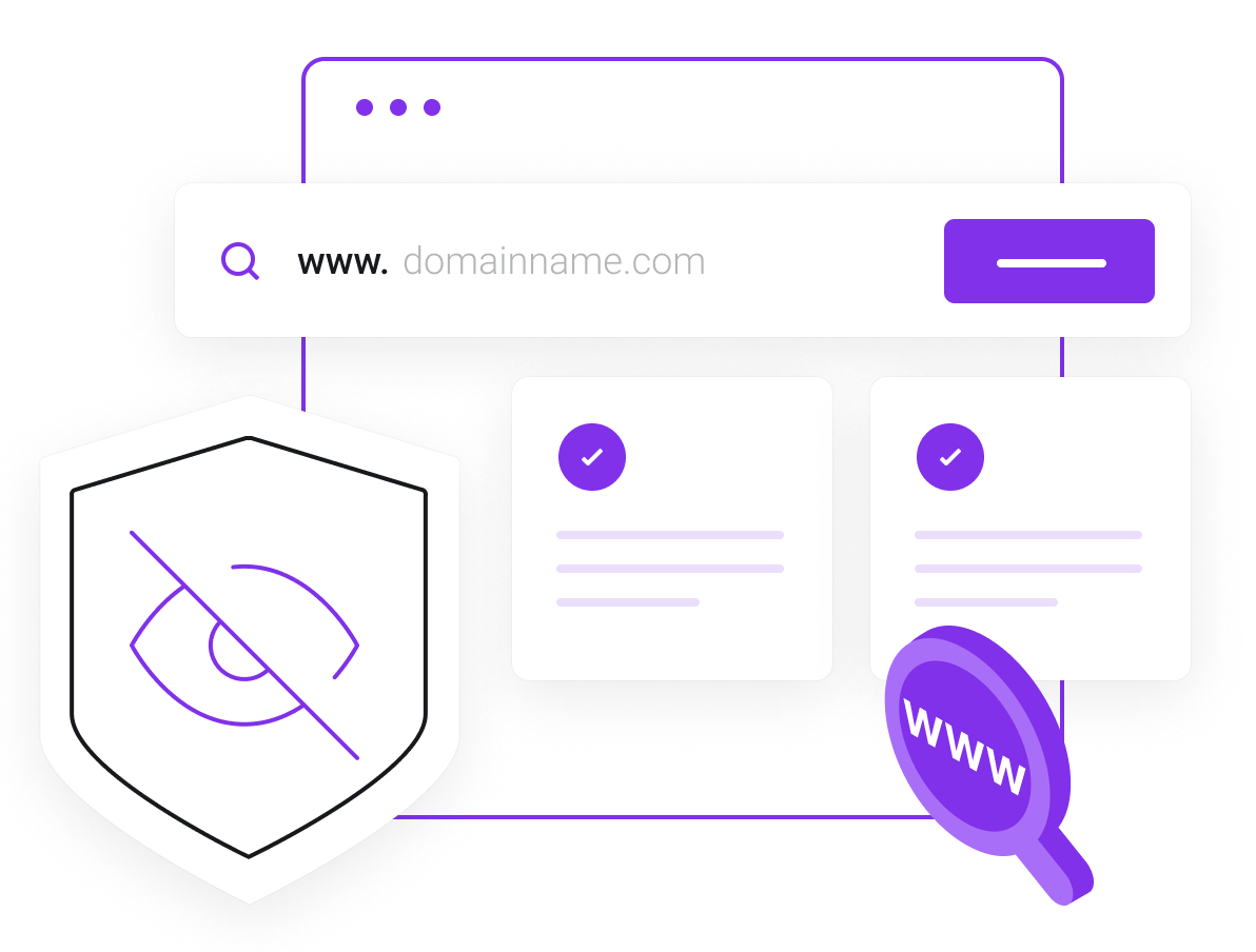 dominios, domains, hosting ecuador, correos, hosting - Registro de dominio privado gratuito