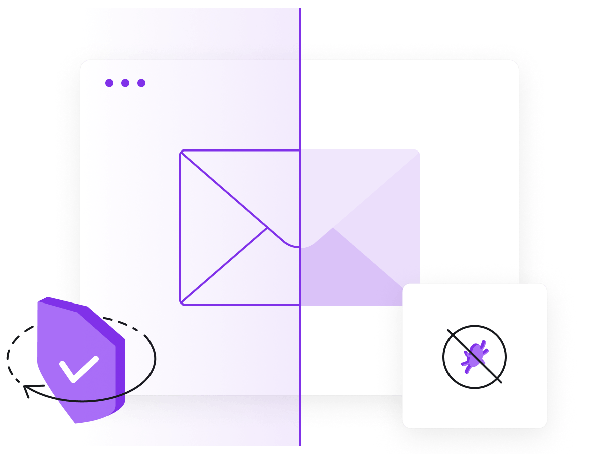 Say goodbye to spam in your mailbox!