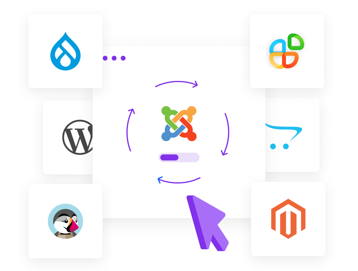 Instala y administra más de 400 con un simple click!